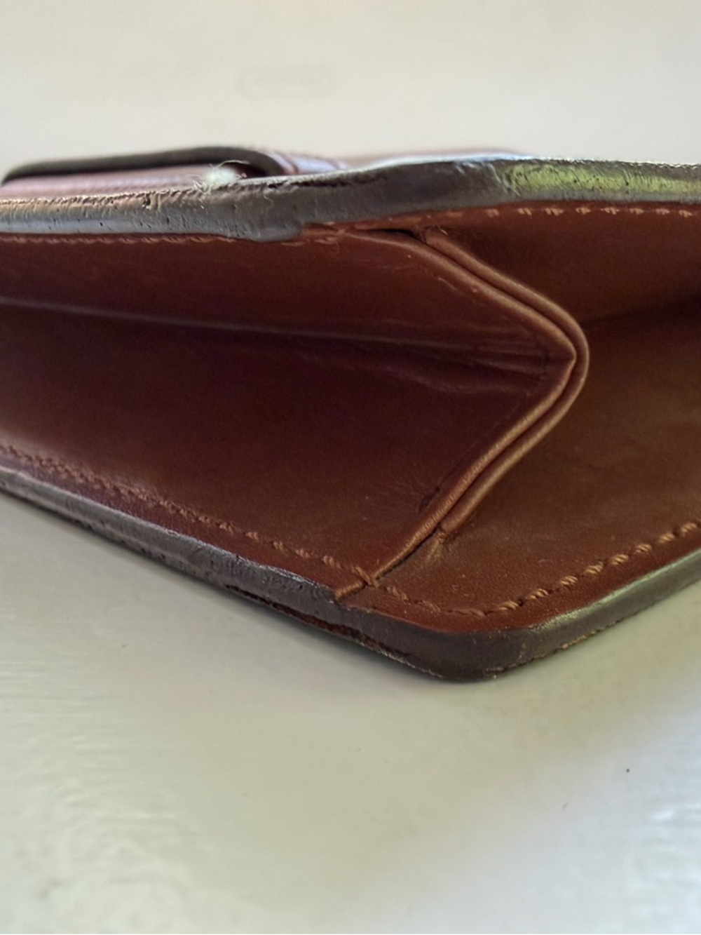 Louis Vuitton Monogram Canvas Clutch - Picture 12 of 15